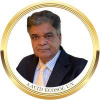 H.E. SOHAIL QURAESHI, Special International Advisor to the AACID