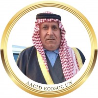 الشيخ زهير حمد الجنابي / مستشار العلاقات العامة والعشائر العربية / العراق