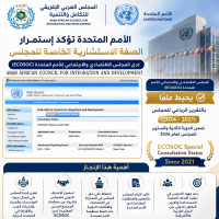 المجلس العربي الإفريقي للتكامل والتنمية يجدد تأكيد مكانته الاستشارية لدى الأمم المتحدة