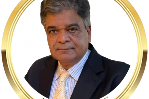 H.E. SOHAIL QURAESHI, Special International Advisor to the AACID