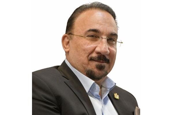 الدكتور مخلد حازم خليل مستشار الشؤون القانونية والامنية/ جمهورية العراق